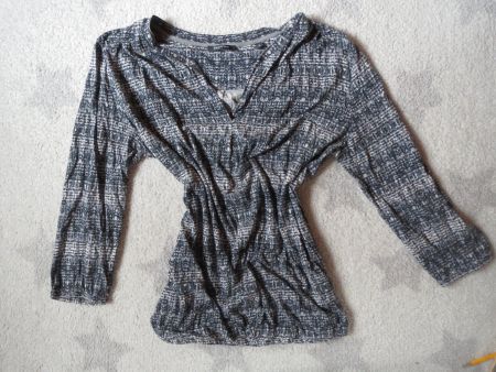 schönes MARC O POLO Damen Shirt Bluse Gr XL