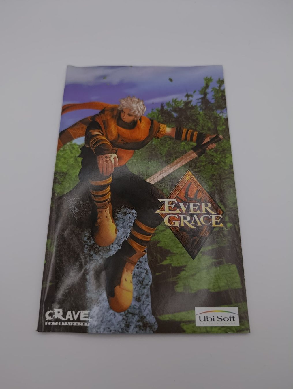Sony Giochi: Evergrace (PS2, CIB) – Usato da Bern venduto da junshiro 4