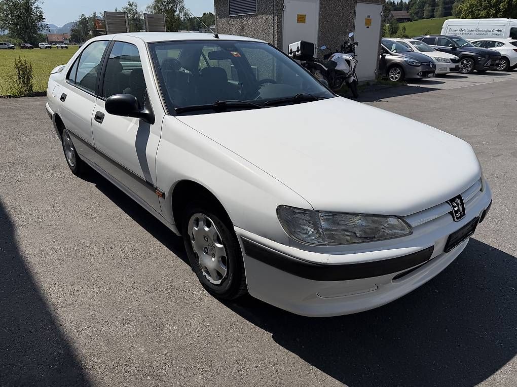 Automobili: Peugeot 406 1.8 16v Benzin – Usato da Luzern venduto da red_bull2 1