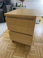Kleine Kommode mit 3 Schubladen 