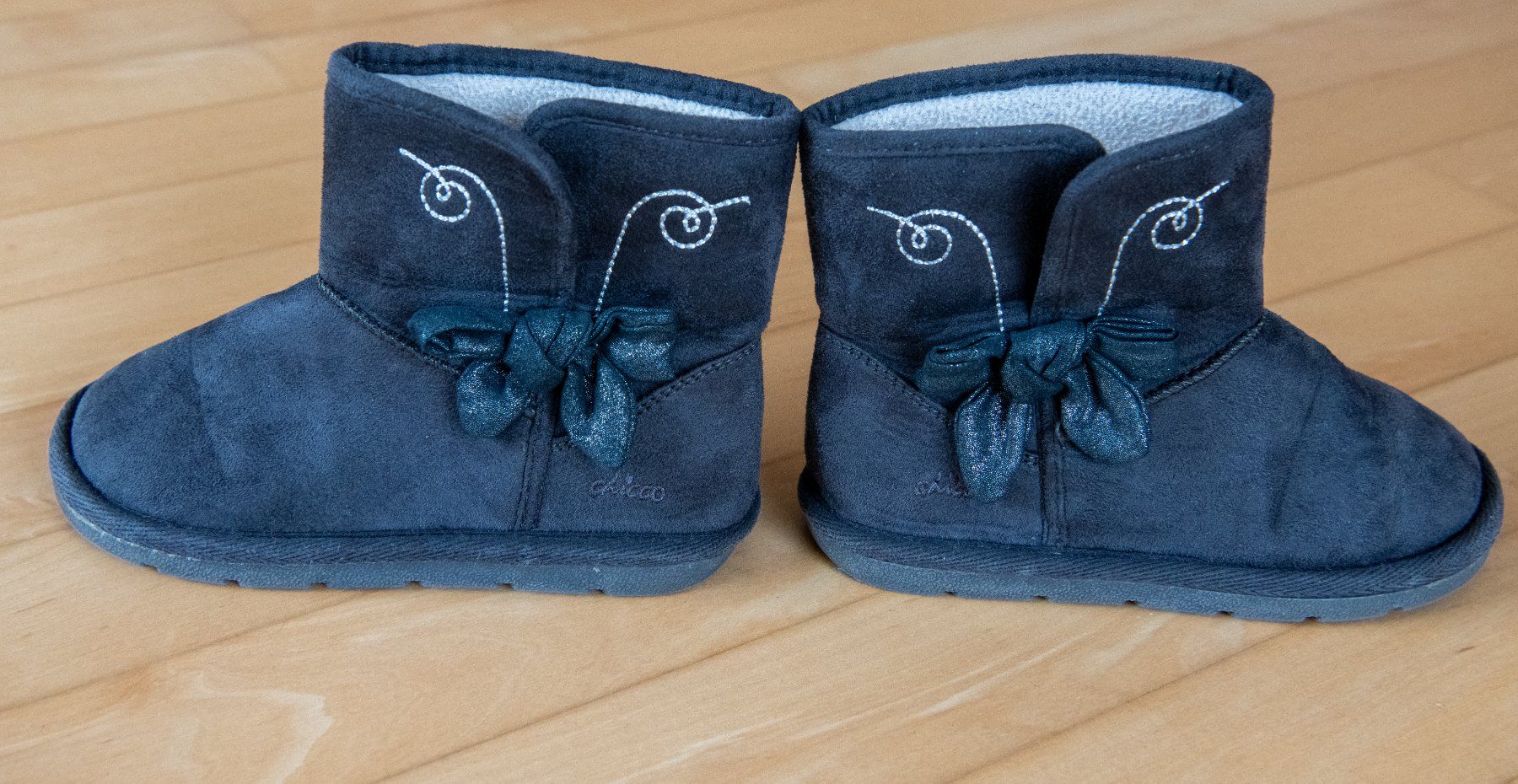 Chicco Scarpe per ragazze: Stiefeletten von Chicco, Gr. 28 – Usato da Meilen venduto da luca70 4