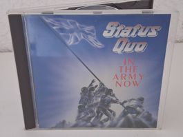 CD Status Quo - In The Army Now