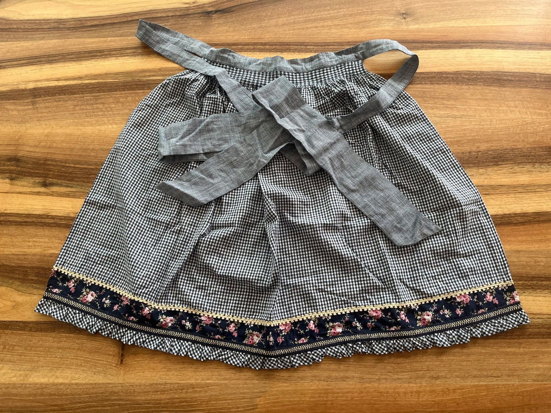 Krüger Vestiti: Dirndl Blau Grösse 34 Top Zustand – Usato da Heitenried venduto da WMBBS3 2