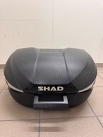 Topcase SHAD SH58X Carbon Look - neu/ungebraucht