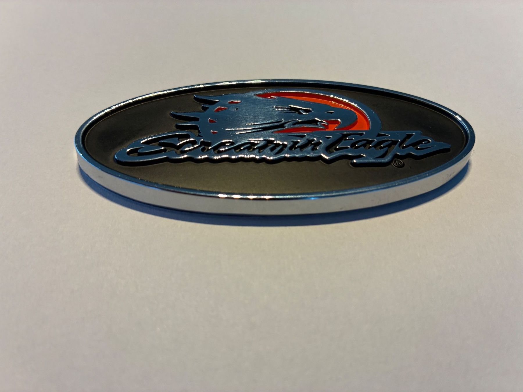 Harley-Davidson Placchette & Badge: Harley-Davidson Screamin’ Eagle Medellion – Nuovo (secondo la descrizione) da Altendorf venduto da SimonaL01 2