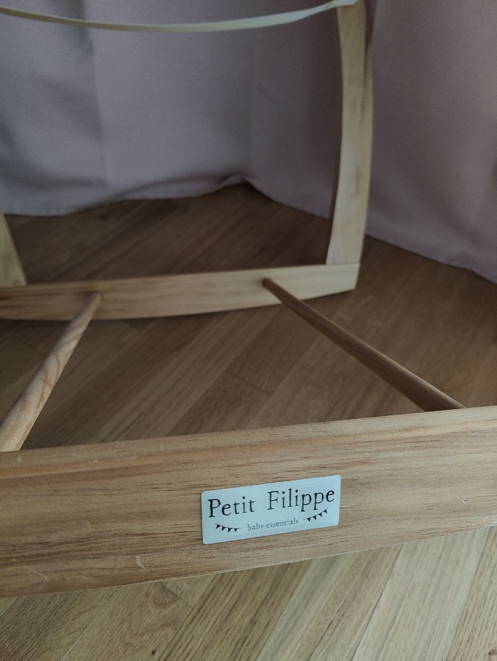 Berceaux: Moses Basket Petit Filippe – D'occasion à Bern par linouma 3