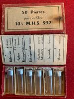 PIERRES - CALIBRE 10 1/2" M.H.S. 237 -