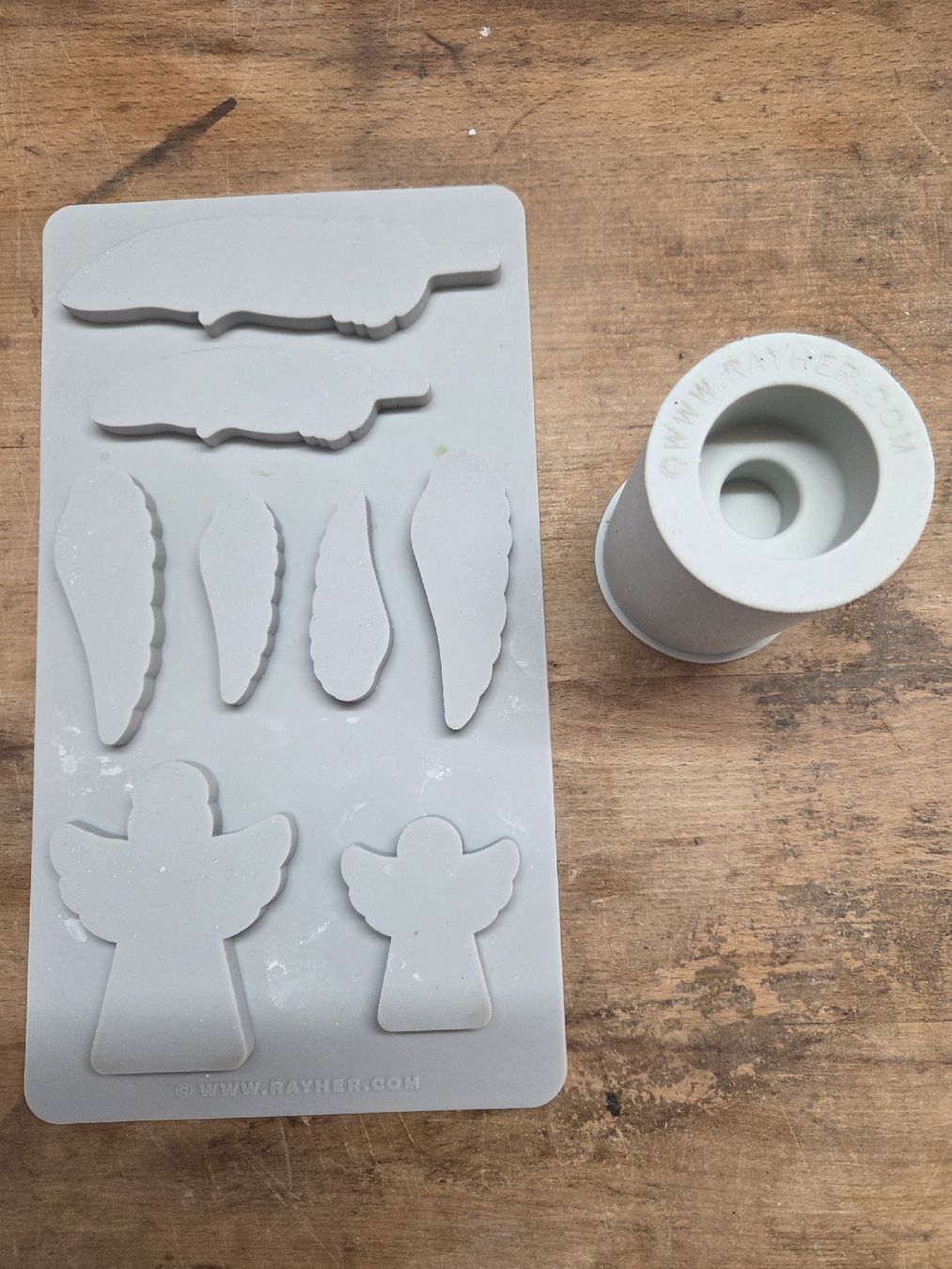 Kit bricolage: silikongiessform – Usato da Grindelwald venduto da schonegg 1