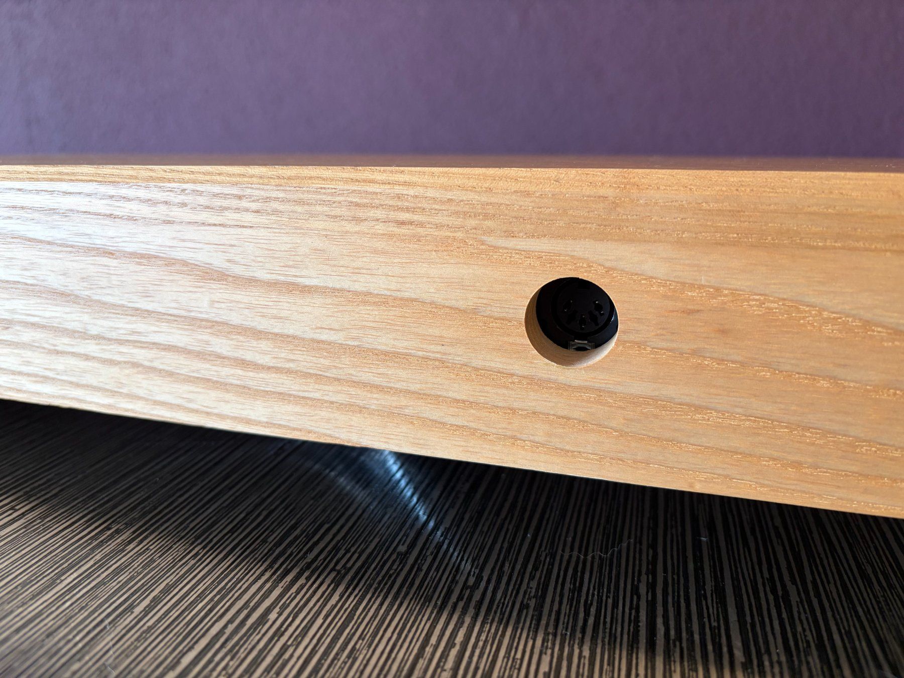Moog Strumenti musicali: Moog Etherwave Plus Theremin Instrument Holz – Usato da Boll venduto da Andre078 7