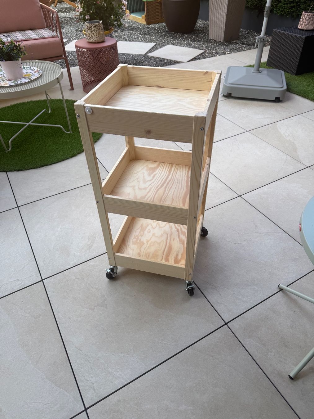 Ikea Étagères: Ikea Regal Holz – D'occasion à Horgen par Pezi8810 1