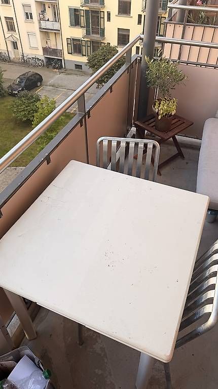 Tavoli: Balkontisch ausziehbar  – Usato da Luzern venduto da ann_rk7y 1