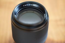 Contax Carl Zeiss Sonnar 135 f/2.8