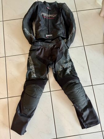 Töff Zweiteiler Jacke und Hose, Gr. 36