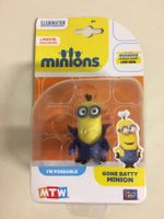 GONE BATTY MINION 5 cm  MINIONS ACTION FIGURE  new‪