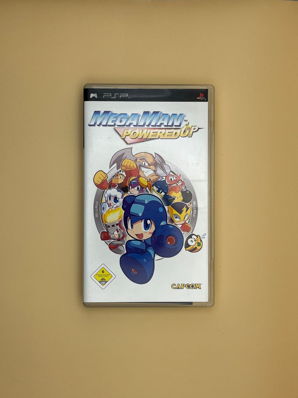 Sony Giochi: PSP / Mega Man Powered Up – Usato da Kölliken venduto da sergesellsretro