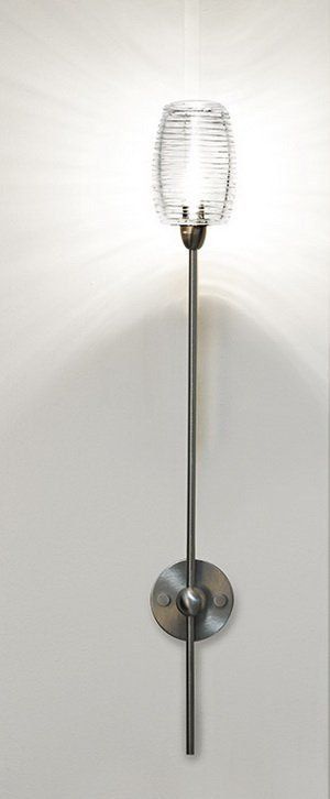 Lampade: Wandleuchte DAMASCO – Nuovo e nell'imballaggio originale da Neunkirch venduto da liquidationen_8152