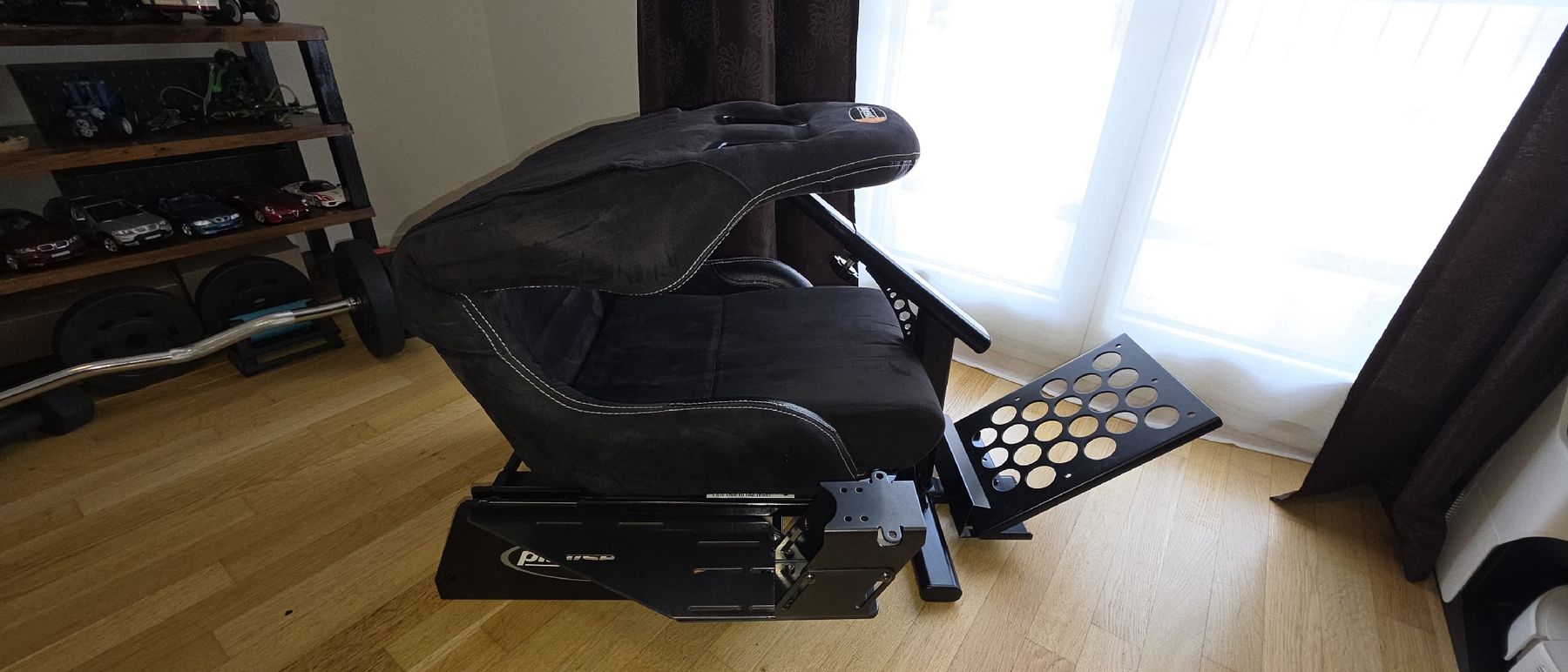 Playseat Stühle: Playseat Rennsport Sitz – Gebraucht aus Wettswil von Lubek 5