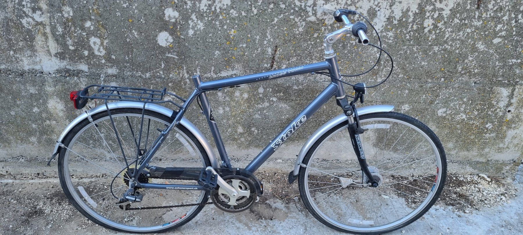 Velos: Herren Velo Stocke 28" – Defekt aus Zürich von beaahaus 3
