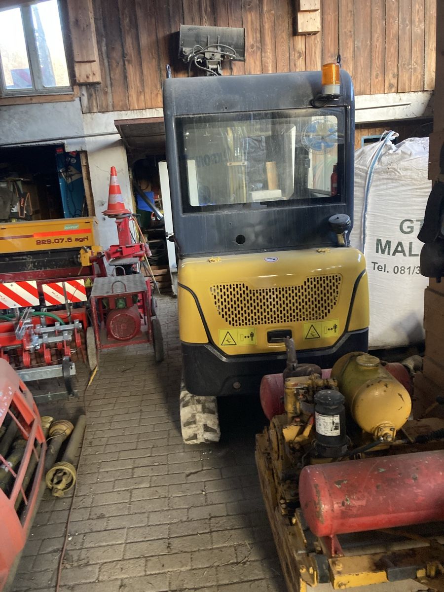 Escavatori: Neuer Bagger 2Tonnen  – Usato da Siat venduto da tommaschinen 3