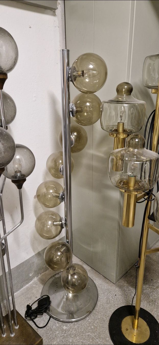 Lampade: Lot Designer Stehlampen – Usato da Zürich venduto da Lina049 2