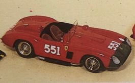 FDS-KIT Ferrari 1/43