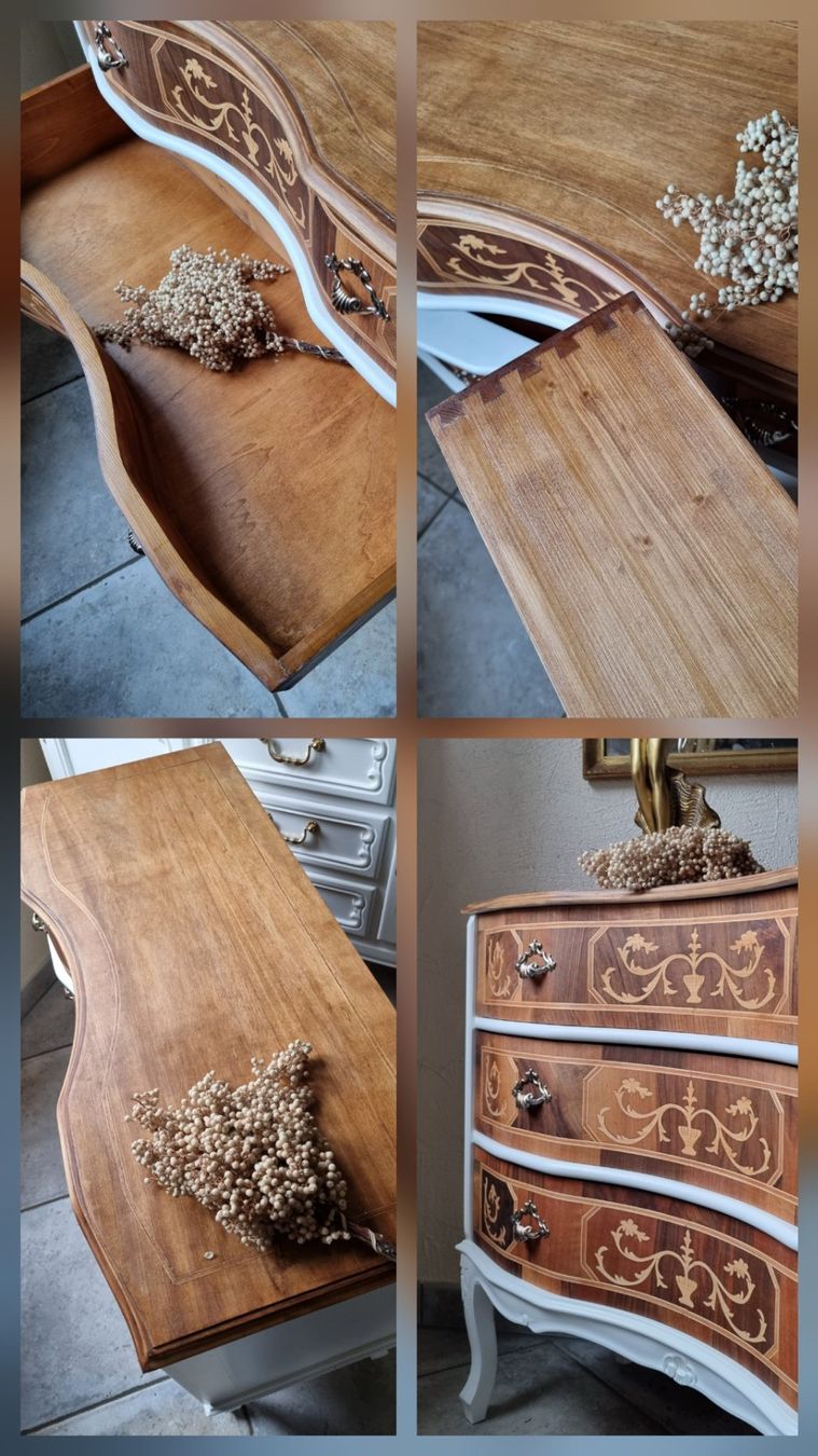 Cassettiere: Edle Barock Kommode *Atelier-elisa – Usato da Wohlen AG venduto da Atelier-Elisa 2