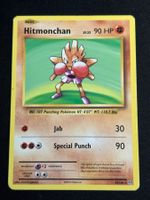 Pokemon Hitmonchan - Evolutions 62/108 - English