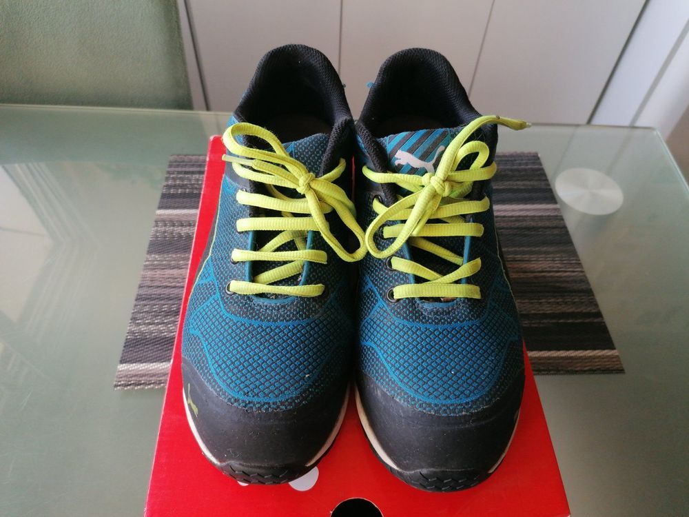 CHAUSSURES DE SÉCURITÉ PUMA T. 40 (Gebraucht) in Onex für CHF 55 – mit ...