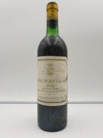 1976 Ch. Pichon Longueville Lalande MC
