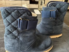 Sorel Newbie NL2068-464 – Bleu marine – T.37