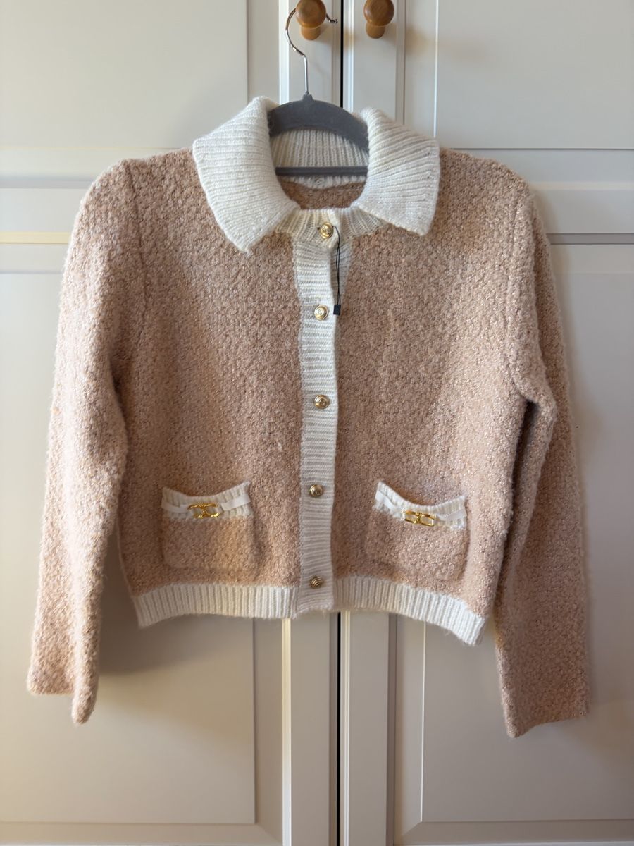 Maje Giacche: Elegant Cardigan  – Usato da St.Josefen venduto da lop_lh8d 1