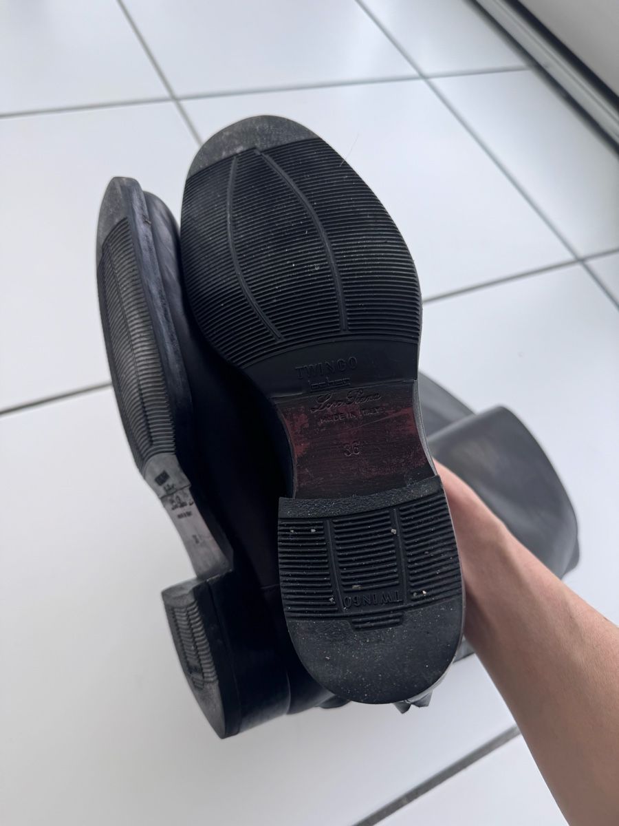 Loro Piana Scarpe da donna: Loro Piana boots – Usato da Zürich venduto da agi_j875 7