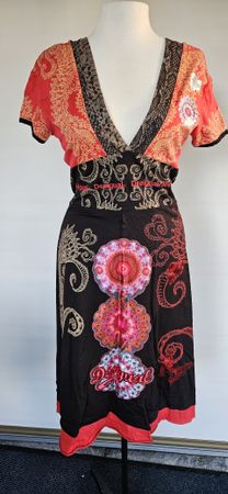 Desigual Kleid 