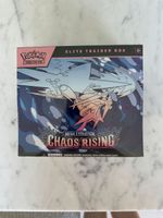 Pokémon Chaos Rising ETB EN