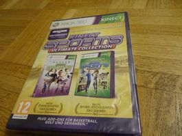 Kinect Sports Ultimate Collection XBOX 360 NEUWARE