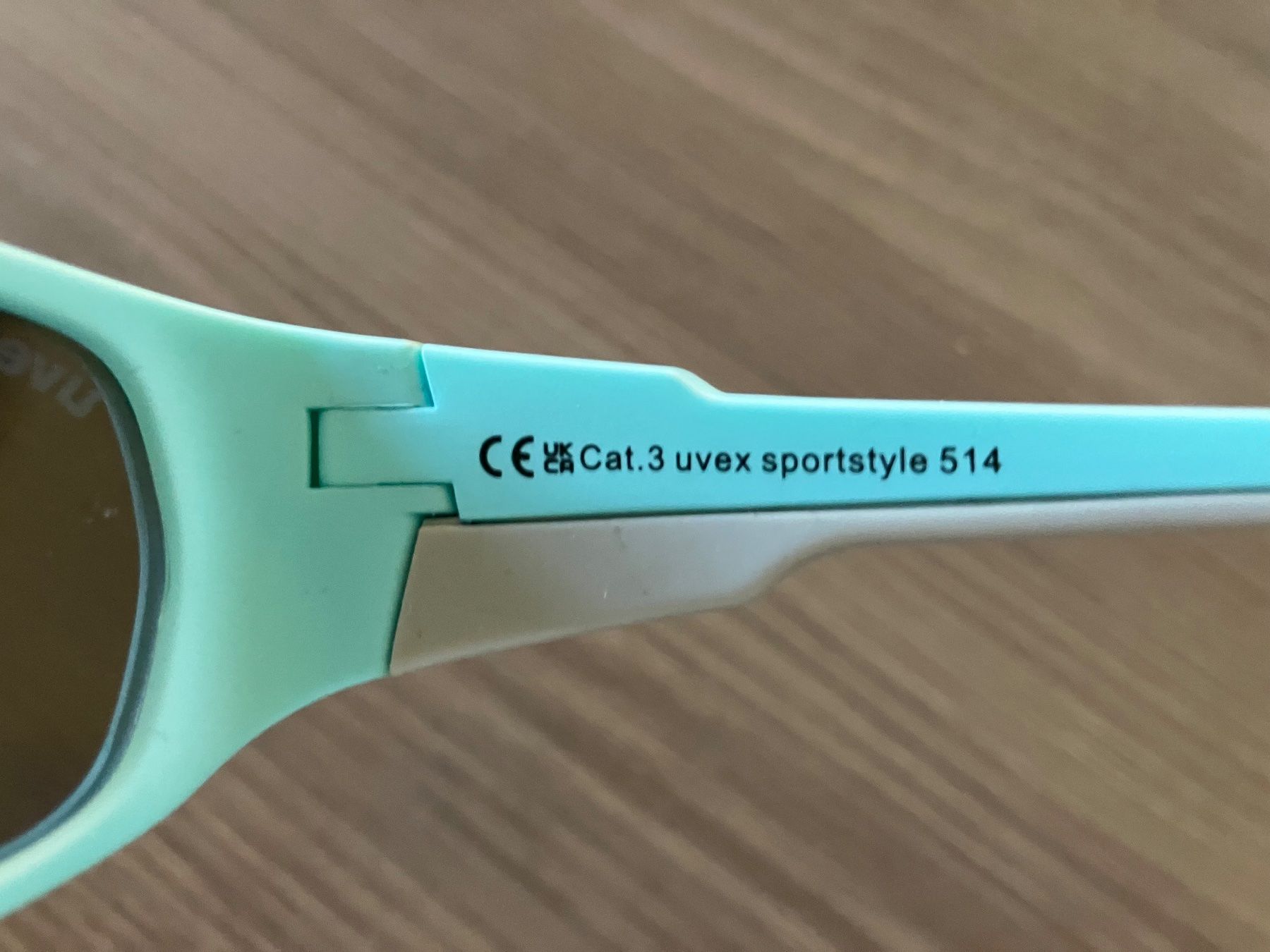 Uvex Occhiali & Lenti: Sportsonnenbrille Kinder – Nuovo (secondo la descrizione) da Tafers venduto da Mwu 2