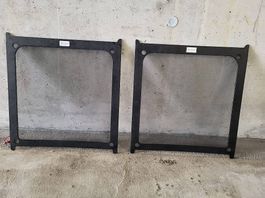 Moskitonetz Schiebfenster links + rechts  VW California T6
