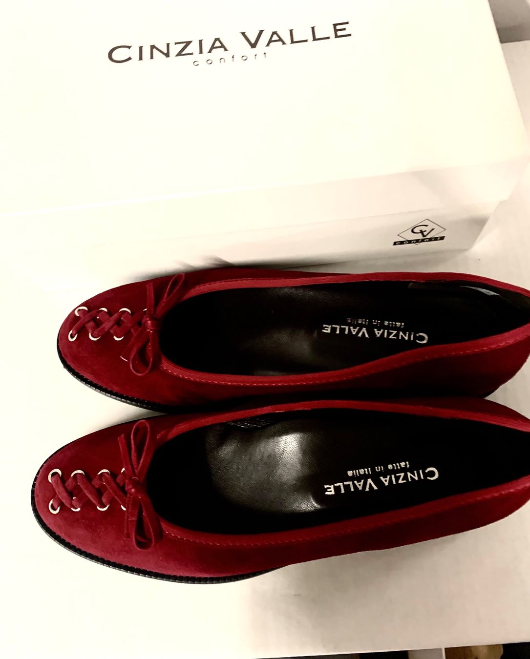 Scarpe da donna: CINZIA VALLE   NP CHF 189.-, NEU – Nuovo e nell'imballaggio originale da Winkel venduto da .smiths. 1