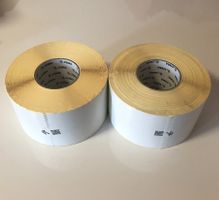 2x Zebra Z-Perform 1000D Etiketten 11.6×152.4 mm 3003623 Neu