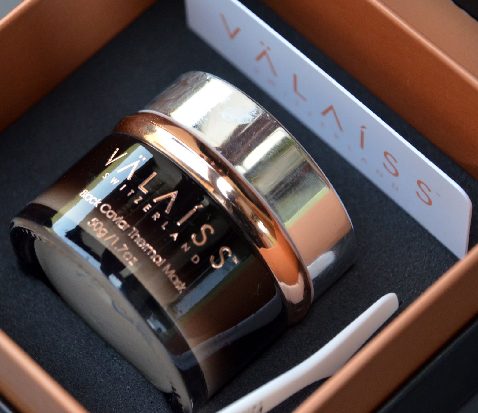 Cura del viso: Black Caviar Thermal Mask – Nuovo (secondo la descrizione) da Collonges venduto da Auganien 2