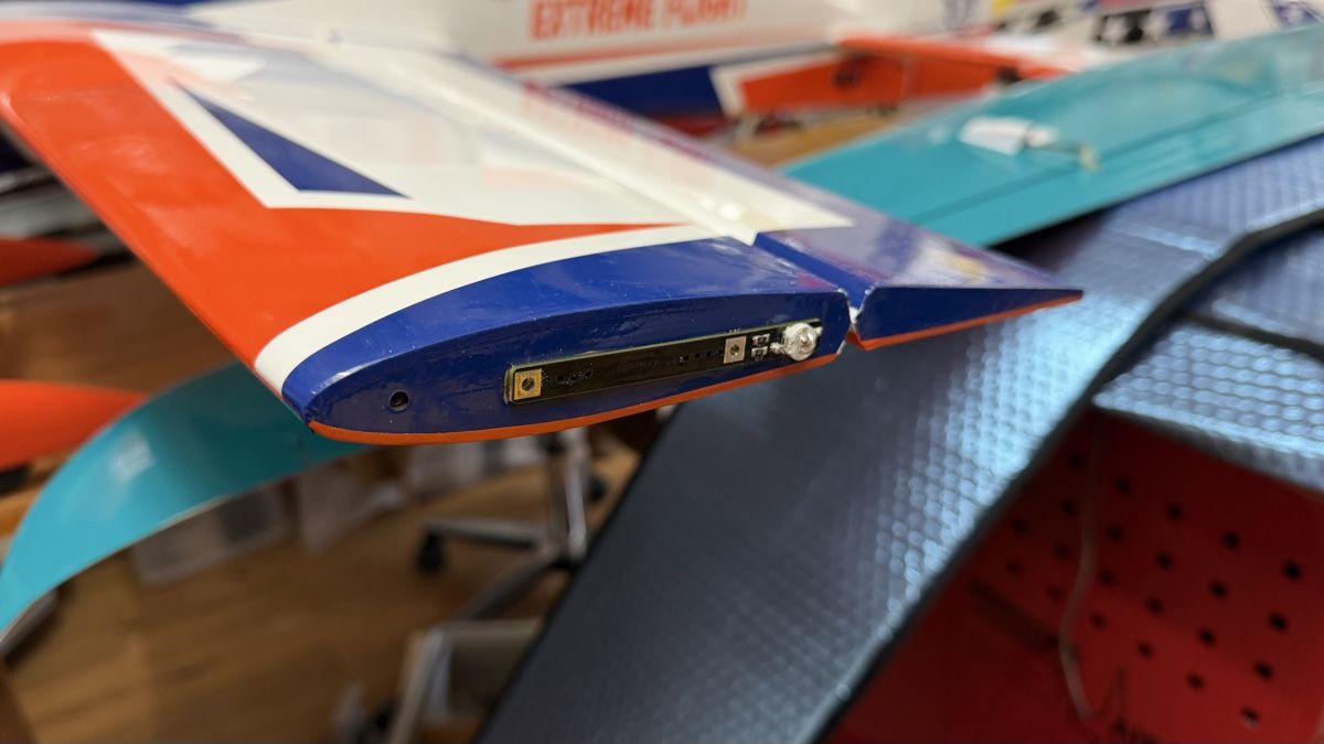 Modellismo RC: Extremeflight Extra 260 67“ – Usato da Münsingen venduto da Pilatus_2 5