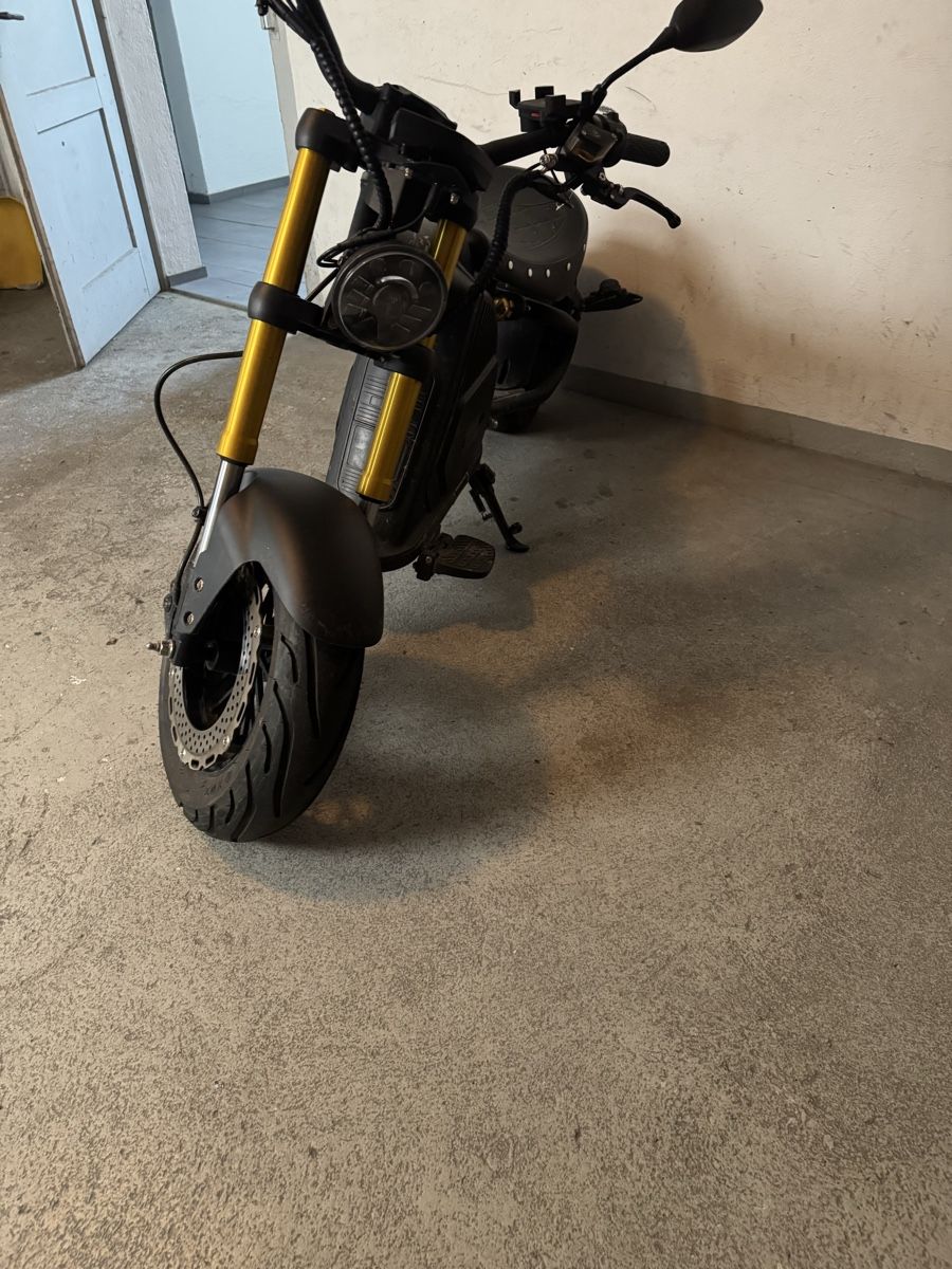 Veicoli elettrici: Elekto bike – Usato da Bischofszell venduto da bil_w5tb 2