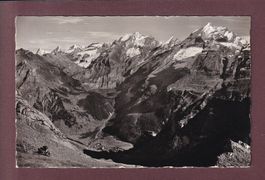 BUNDERSPITZ - 1940 Feldpost