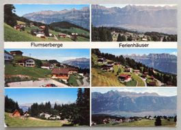 Flumserberge Ferienhäuser