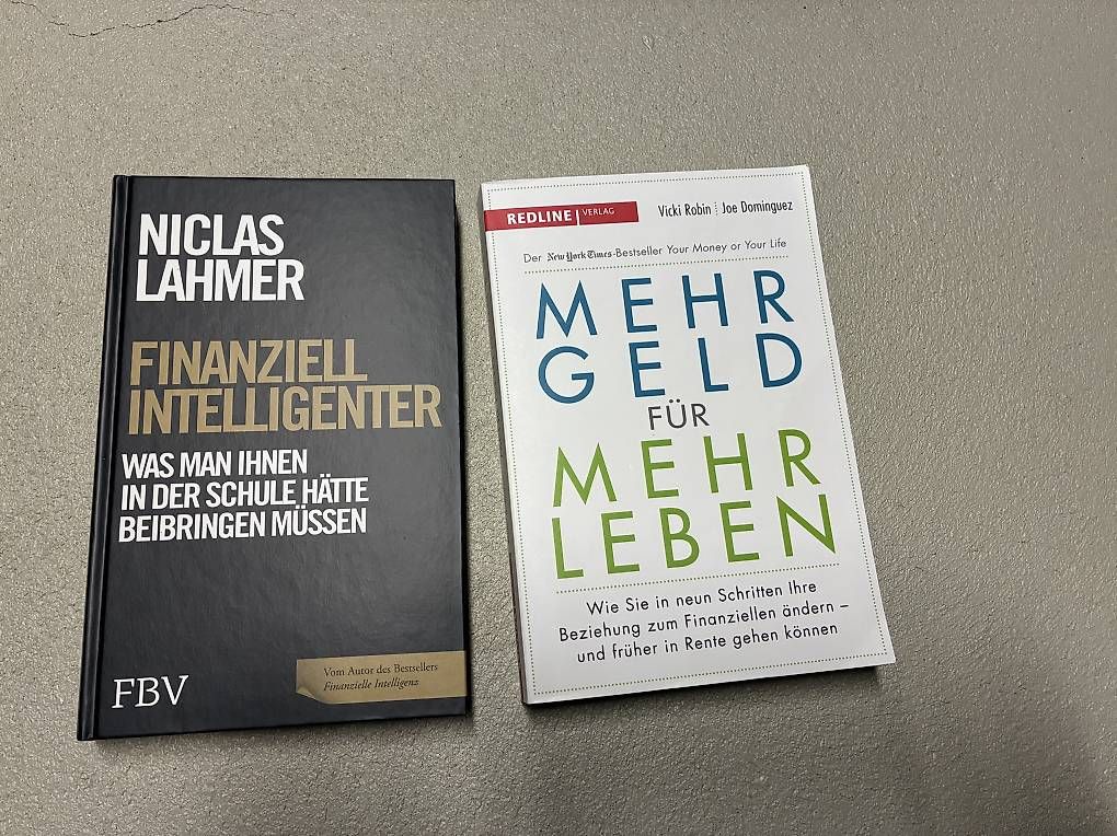 Libri: Finanzbücher – Usato da Remetschwil venduto da lilimarie