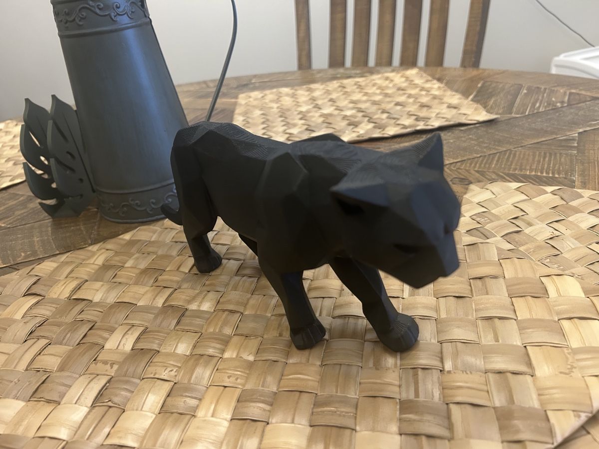 Figurines: Grosser Schwarzer Panther – Neuf (Voir description) à Dübendorf par del_82k8 2