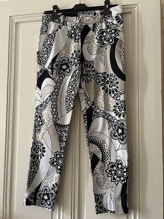 Hosen: Fantasy cotton trousers – Gebraucht aus Genève von mar_f82s