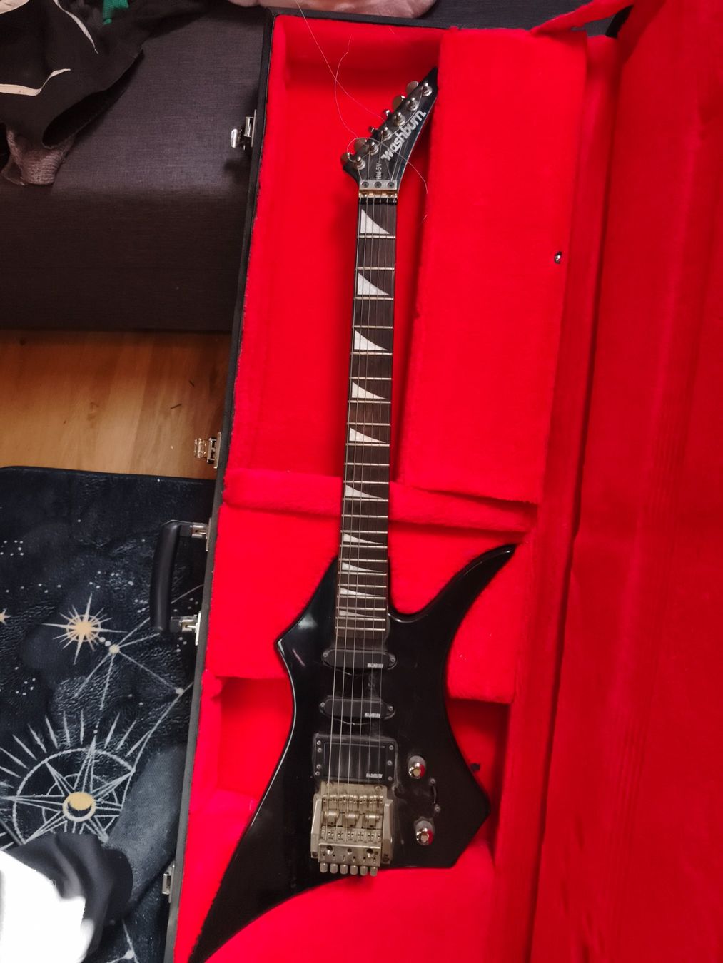Washburn Strumenti musicali: Washburn HM 5V – Usato da Wynau venduto da rem_5tpw