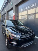 Range Rover Evoque frisch ab Mfk Automat