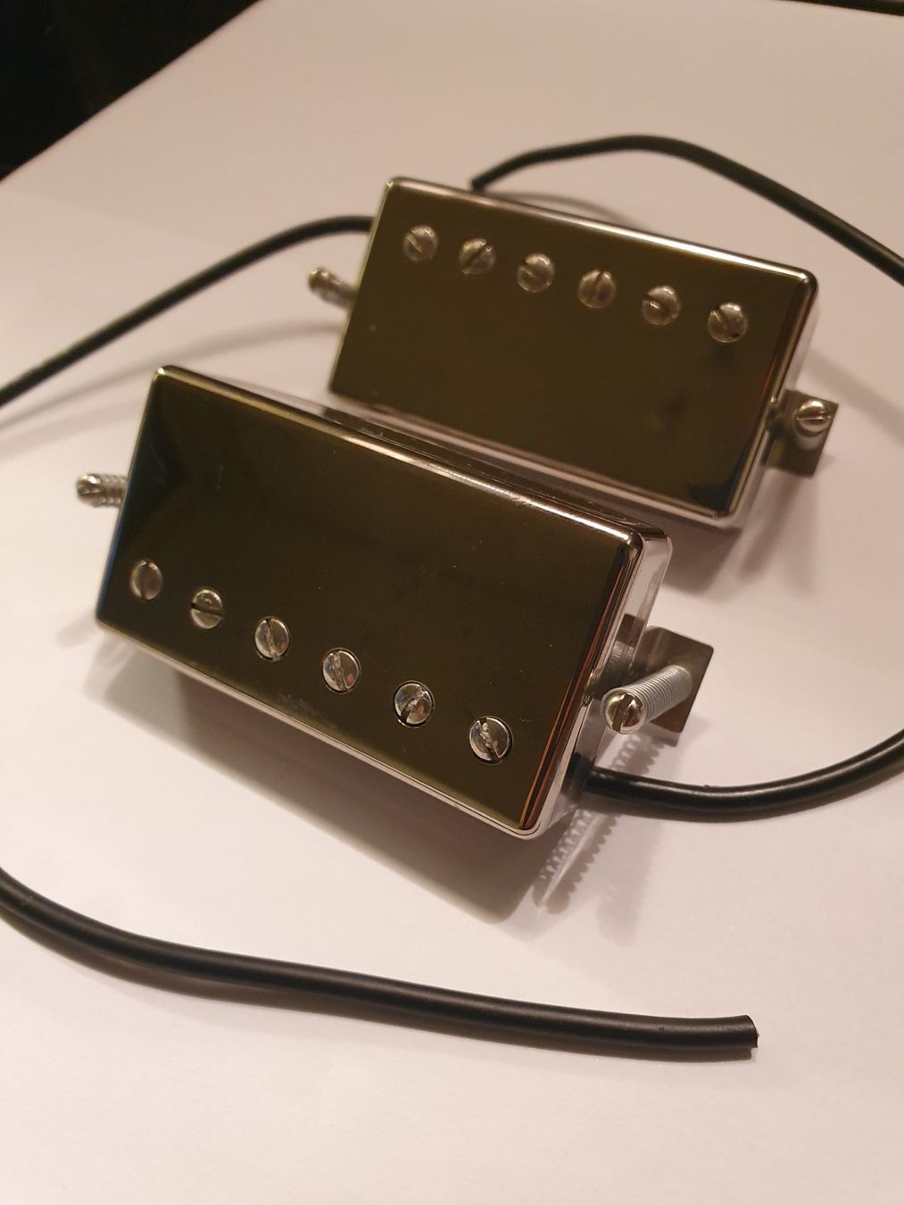 Gibson Musikinstrumente: Gibson 490 Pickups Set – Gebraucht aus Fribourg von phu_5bwn 1
